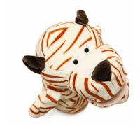 Wmqbjta Hand Puppet Soft Animal Hand Puppets with Movable Mouth for Storytelling Role Play Educational Toy Suitable for s Kindergarten Classroom Activities, Classic Tiger