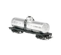 Wmqbjta HO Scale Model Train, Style A | Realistic Printed Markings, Hobby Grade, Railcar, for Display Scenes, Diorama Builders