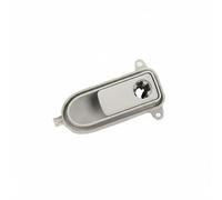 Wmqbjta Industrial Latch Replacement Storage Compartment Handle Car Storage Box Switch Buckle Interior Handle Engineered from PC to Resist wear Suitable for, Gray White