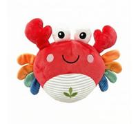 Wmqbjta Infant Crawling Toy Bouncer Musical Ball Self Moving Action With Playful Sounds Suitable for time nursery play parent child interaction