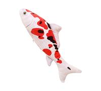Wmqbjta Interactive Toy, 30 Cm Large Sea Creature, Comfortable, Beautiful Decorative Pillow