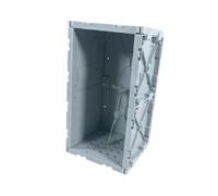 Wmqbjta Interlocking Action Figure Storage Case Multifunctional Character Doll Display