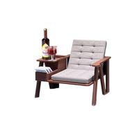 Wmqbjta Mini Reading Chair Set Ornament Sturdy 1:12 for Micro Scene Gift Role Play