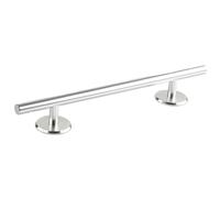 Wmqbjta Obstacle Bar for Fingerboard, Gift Idea, Park, Novel Training Device Made of Stainless Steel, Silver