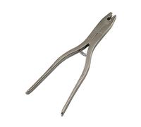 Wmqbjta Piano String Bending Pliers Tuning Repair Tool Ergonomic Handle Multifunctional Steel Suitable for Technicians Workshops