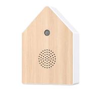 Wmqbjta Realistic Birdsong, Decorative Portable Bird Sound Device for The Office