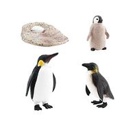 Wmqbjta Toy Animals Life Cycle Figurine Development Observation Seasonal Simulation Realistic Suitable for Children Care Learning Preschool, Style B