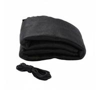 Wmqbjta Trampoline Net Replacement Enclosure Netting Guard Mesh Barrier Fence Universal Fit With Strong Nylon And Secure Fasteners suitable for garden play family recreation, 14FT 8pole 4.27M
