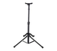 Wmqbjta Violin Stand with Bow Holder, Instrument Holder for Home Study And School