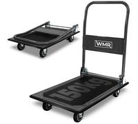 WMR Platform Trolley - Max Load 150Kg