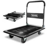 WMR Platform Trolley - Max Load 300Kg