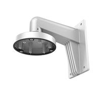 WMS WML DS-1273ZJ-140 / DS-1273ZJ-PT6 PC140 PT6 Outdoor Indoor Wall Mount Bracket Fit for The Hik-Compatible Turret Dome Cameras, White, Pack of 1