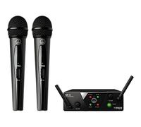 WMS40 MINI2 Dual Handheld Wireless Microphone System US25BD