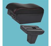 WMTCNC Accessories Car Center Console Armrest Box For MG For MG3 Armrest Storage Box Car Accessories With USB Interface