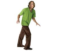 Ultimate Shaggy Costume for Adults - Cinematic Look