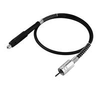 WMYCONGCONG Flexible Drill Shaft Extension Universal Flexible Shaft adapter Attachment for Dremel Rotary Grinder Woodworking Tools