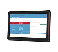 WMYYZYQ Factory Sales 13-Inch/15-Inch Wall-Mounted Android Network Advertising Machine Tablet Computer All-In-One Display Binocular Face Central Control Product Promoti,Black-13.3inhcs