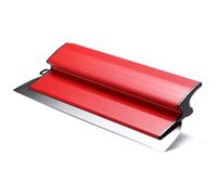 Wmzjnljy 1pc 40cm Drywall Skimming Blade Durable Smoothing Spatula Plastering Wall Plastering Tools Painting Finishing Trowel Wall Plastering for Cement and Concrete Wall-Board(Z142-1)