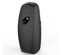 Wmzjnljy 1PC Automatic Air Freshener Spray Dispenser for Commercial and Home Use, Wall-Mounted or Free-Standing, Adjustable Fragrance Aerosol Sprayer (J32-1)