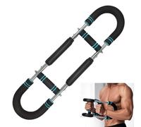 Wmzjnljy 1pc Twister Arm Trainer Arm Exercise Equipment Adjustable Forearm Strengthener Power Chest Workout Equipment for Home Workout Equipment Bag(Z145-1)