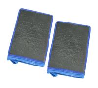 Wmzjnljy 2pcs Clay Mitt Magic Clay Towel Microfiber Clay Bar for Car Detailing Clay Bar Glove Towel Mitt for Flawless Removal of Surface Bonded Contaminant(Z17-2)