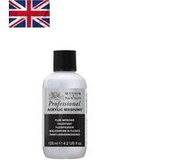 WN Acrylic Flow Improver 125 ml - User-Friendly Medium for Vibrant Paint Effects