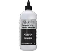 WN Acrylic Gloss Medium 500 ml, ACFAGM500