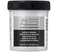 WN Acrylic Gloss Varnish(+UV), ACFAGV237,225 ml (Pack of 1)