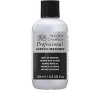 WN Acrylic Matt Varnish(+UV), ACFAMV125