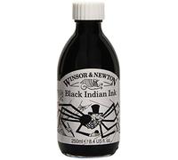 WN Drawing Ink 250 ml Black, JCFDI250