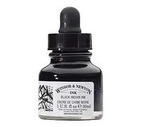 WN Drawing Ink 30 ml Black, JCFDI30D