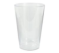 WNAT12 - Classic Crystal Tumbler Clear 12 Oz 20/25s