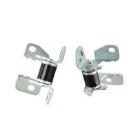 WNBXHSD Door Check Stop Strap Limiter for 2013-2020 for Jeep for Grand for Cherokee for Chrysler 300C Zere Passenger Si Lower Door Hinge 55113664AI 55113665AI