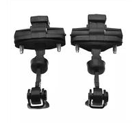 WNBXHSD Door Check Stop Strap Limiter for for F150 for F 150 2009-2014 2Pcs Front Door Check Stop Strap 9L3Z-1522886-A Door Stopper Hinge Strap Limit Rod Stop