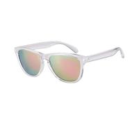 WNCKSQ Classic Retro Square Polarized Sunglasses Women Colorful Men Mirror Lens Sports Sun Glasses Uv400 Eyewear(C9)