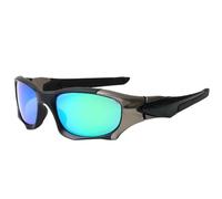 WNCKSQ Classic Square Sunglasses Men Vintage Polarized Sun Glasses for Men Women Outdoor Sports Shades UV400,c13,1