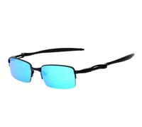 WNCKSQ Classic Square Sunglasses Men Women Fashion Colourful Traveling Shades Retro Mirror Ladies Eyewear UV400,c2,1