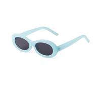 WNCKSQ Fashion Oval Rectangle Sunglasses Women Retro Tortoise Shell Green Round Colorful Shades Sun Glasses Men Uv400(C9)