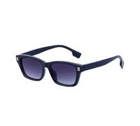 WNCKSQ Fashion Rectangular Sunglasses Men New Trend Rectangle Sun Glasses For Women Vintage Square Sunglass Small Frame Shades Eyewear,C2GoldGray