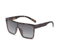 WNCKSQ Fashion Square Sunglasses Polarized Men Women Vintage Sunglasses UV400,c5 grey gradient,1