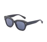 WNCKSQ Polarized Square Sunglasses Women Vintage Sun Glasses For Men Retro Sunglass Trendy Driving Sunglass,C6MatteBlack
