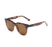 WNCKSQ Polarized Sunglasses for Women Retro Square Shades UV400,c3 brown,1