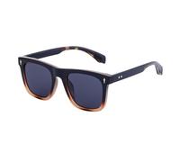 WNCKSQ Polarized Vintage Square Sunglasses Women Men Design Fashion Basic Classic Sun Glasses For Unisex Eyewear,C6PolarizedBlackDemi