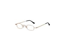 WNCKSQ Skinny Small Rectangular Sunglasses Women Men 90s Steampunk Goggles Tiny Red Square Sun Glasses Shades(C7)