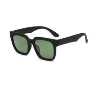WNCKSQ Square Large Polarized Sunglasses Women Vintage Tortoiseshell Oversized Sunglasses UV400,g15,1