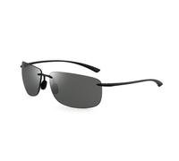 WNCKSQ Ultralight Sport Sunglasses for Men Women Rimless Frame for Running Fishing Cycling Driving,c4 Non,polarized,1