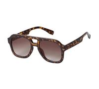 WNCKSQ Vintage Retro Women Men 70s Avaition Sunglasses Classic Trendy Square Sung Glasses for Ladies Yellow(C1)