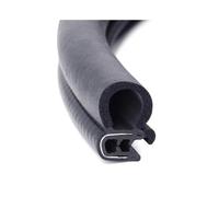 WNCXSA Car Door Seal Strip For Sprinter W903 W906 W907 W901 Crafter LT FRONT REAR SIDE SLIDING DOOR Bonnet RUBBER BODY SEAL WEATHERSTRIP Cars Rubber Seal(5 meters-SIDE TUBE)