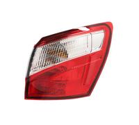 Car Rear Light For Qashqai 2010 2011 2012 2013 2014 Car LED Tail Light Assembly Rear Brake Lamp Rear Tail Light With Left Right Side Tail Lamp Rear Tail Lights(Right)