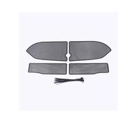 WNCXSA Front Kidney Grille For MG For ZS 2018 2019 2020 2021 2022 Exterior Accessories Car Modification Mesh Front Grille Insert Net Dust Protection Car Front Grill(With Camera Hole)